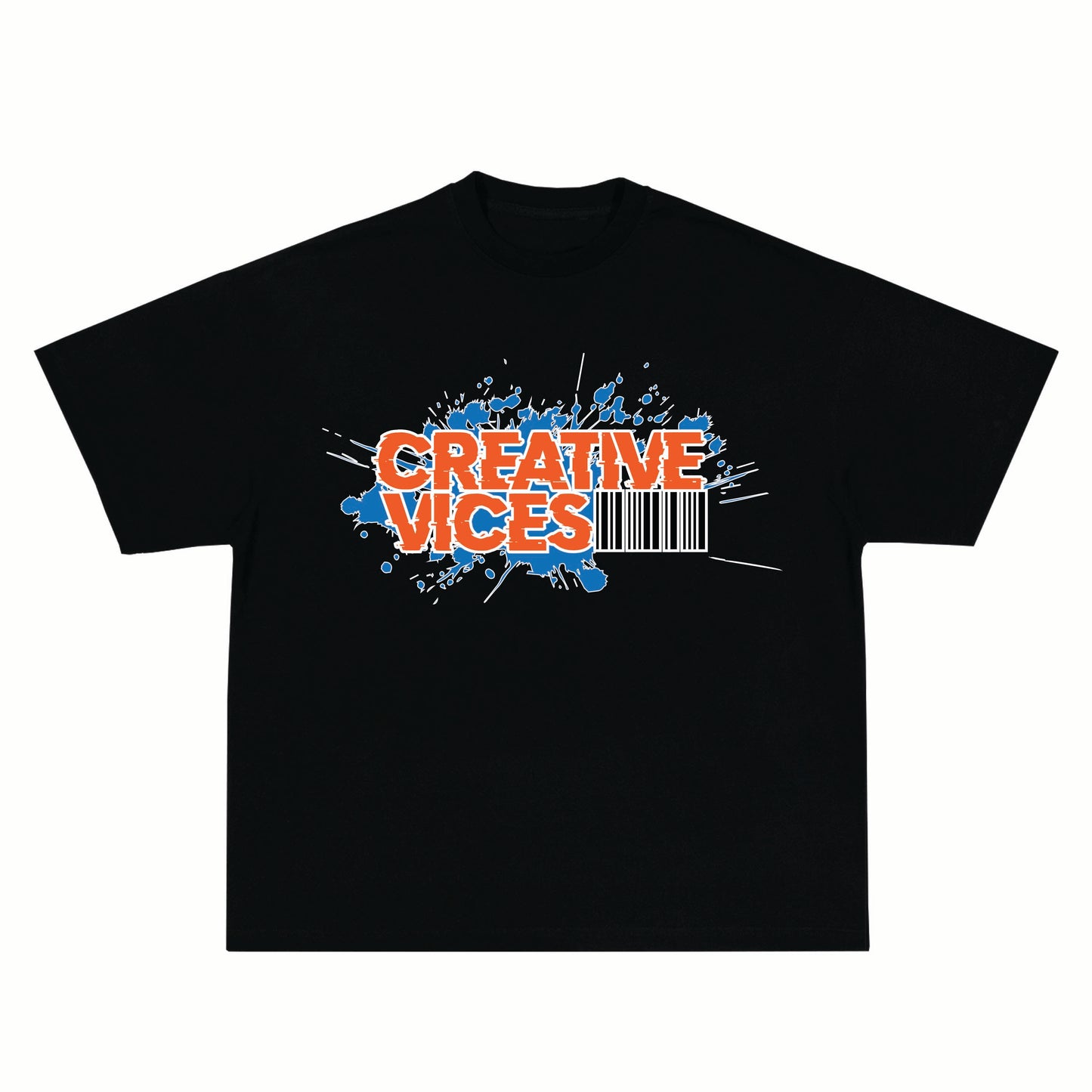 HEAVYWEIGHT DIY T-SHIRT (DTG)